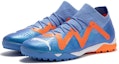 Lookbook Puma Future Ultimate Cage 'Biru Ultra Oren' 107174-01