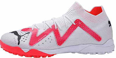 Puma Future Ultimate Cage TT 'White Black Fire Orchid' 107364-01 Puma Future Ultimate Cage TT 'White Black Fire Orchid' 107364-01