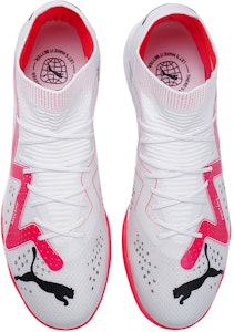 푸마 퓨처 얼티밋 케이지 TT '화이트 블랙 파이어 오키드' 107364-01 Lookbook 푸마 퓨처 얼티밋 케이지 TT '화이트 블랙 파이어 오키드' 107364-01