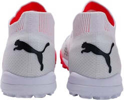 Puma Future Ultimate Cage TT 'Blanco Negro Orquídea Fuego' 107364-01 Shop Puma Future Ultimate Cage TT 'Blanco Negro Orquídea Fuego' 107364-01