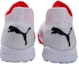 Shop Puma Future Ultimate Cage TT 'Putih Hitam Fire Orchid' 107364-01