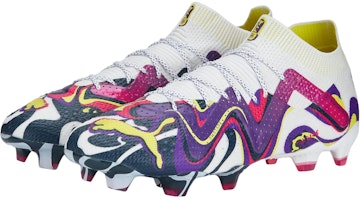 Puma Future Ultimate Creativity FG 'Putih Multi-Warna' 107323-01 Lookbook Puma Future Ultimate Creativity FG 'Putih Multi-Warna' 107323-01