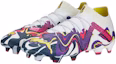 Lookbook Puma Future Ultimate Creativity FG 'Putih Multi-Warna' 107323-01