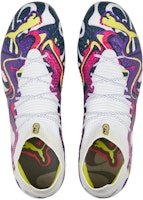 Puma Future Ultimate Creativity FG 'Putih Multi-Warna' 107323-01 Shop Puma Future Ultimate Creativity FG 'Putih Multi-Warna' 107323-01