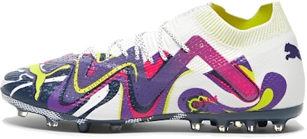 Puma Future Ultimate Creativity MG 'Multi-Color' 107411-01 Puma Future Ultimate Creativity MG 'Multi-Color' 107411-01