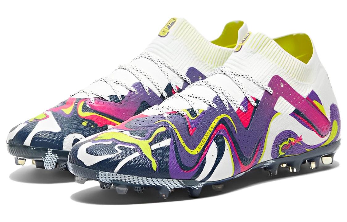 Lookbook Puma Future Ultimate Creativity MG 'Pelbagai Warna' 107411-01