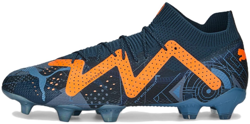 Puma Future Ultimate DNA FG AG 'Noche Oscura Ultra Naranja' 107208-01 Buy Puma Future Ultimate DNA FG AG 'Noche Oscura Ultra Naranja' 107208-01