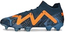 Buy Puma Future Ultimate DNA FG AG 'Dark Night Ultra Orange' Gelap Malam Oren 107208-01