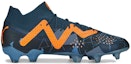 Order Puma Future Ultimate DNA FG AG 'Dark Night Ultra Orange' Gelap Malam Oren 107208-01