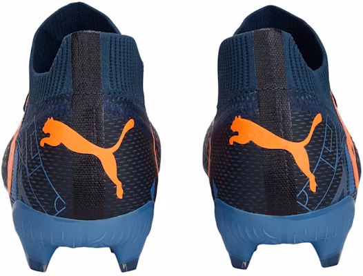 Puma Future Ultimate DNA FG AG 'Dark Night Ultra Orange' 107208-01 Purchase Puma Future Ultimate DNA FG AG 'Dark Night Ultra Orange' 107208-01