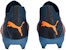 Puma Future Ultimate DNA FG AG 'Dark Night Ultra Orange' Gelap Malam Oren 107208-01