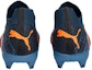 Purchase Puma Future Ultimate DNA FG AG 'Dark Night Ultra Orange' Gelap Malam Oren 107208-01