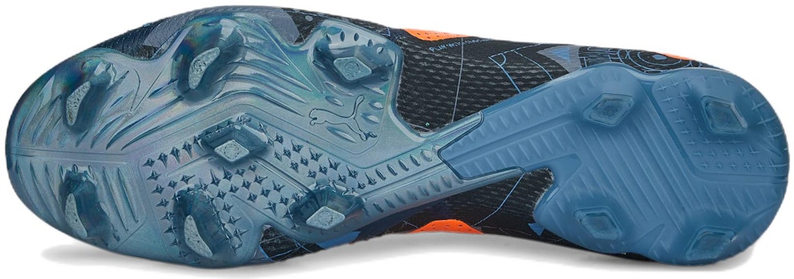 Puma Future Ultimate DNA FG AG 'Noche Oscura Ultra Naranja' 107208-01 Details for Puma Future Ultimate DNA FG AG 'Noche Oscura Ultra Naranja' 107208-01