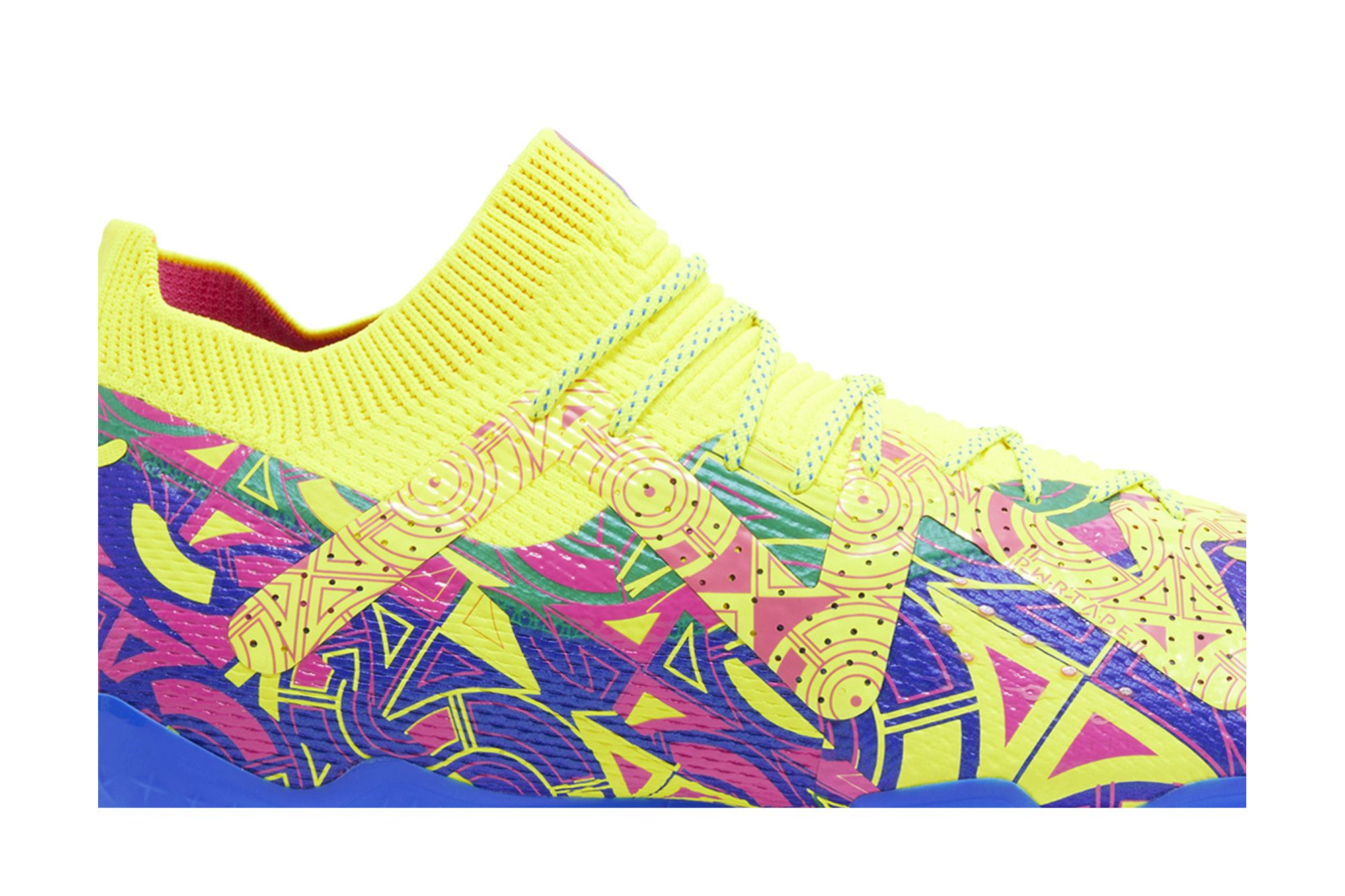 Lookbook Puma Future Ultimate FG AG 'Energy Pack' Kasut Bola 107546-01