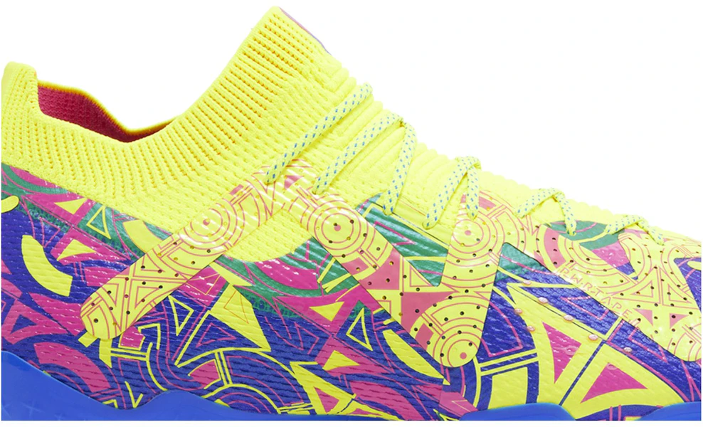 Puma Future Ultimate FG AG 'Energy Pack' Kasut Bola 107546-01 Lookbook Puma Future Ultimate FG AG 'Energy Pack' Kasut Bola 107546-01