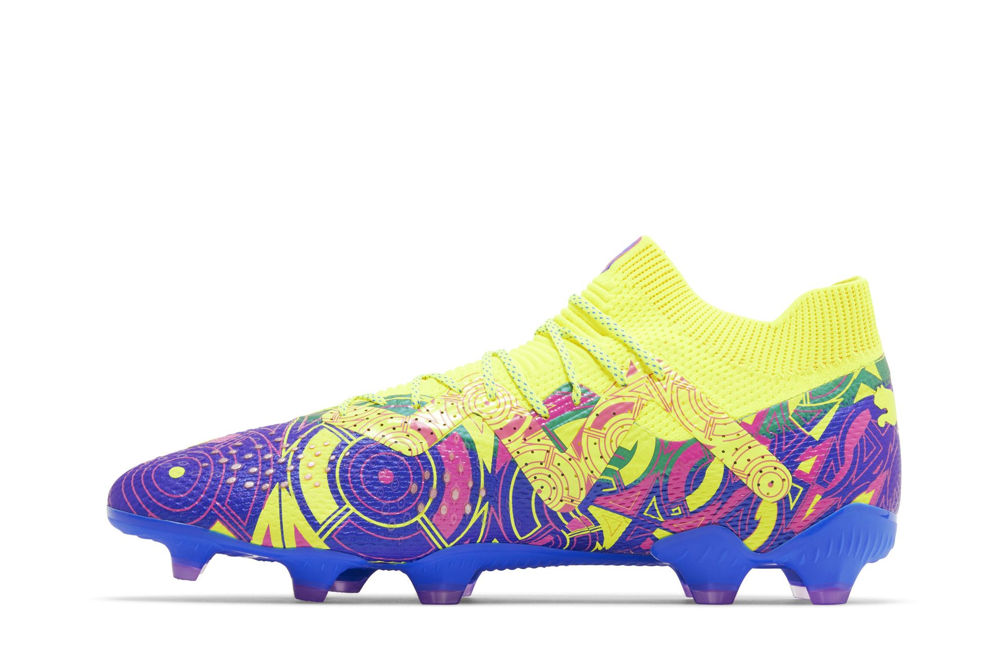 Shop Puma Future Ultimate FG AG 'Energy Pack' Kasut Bola 107546-01