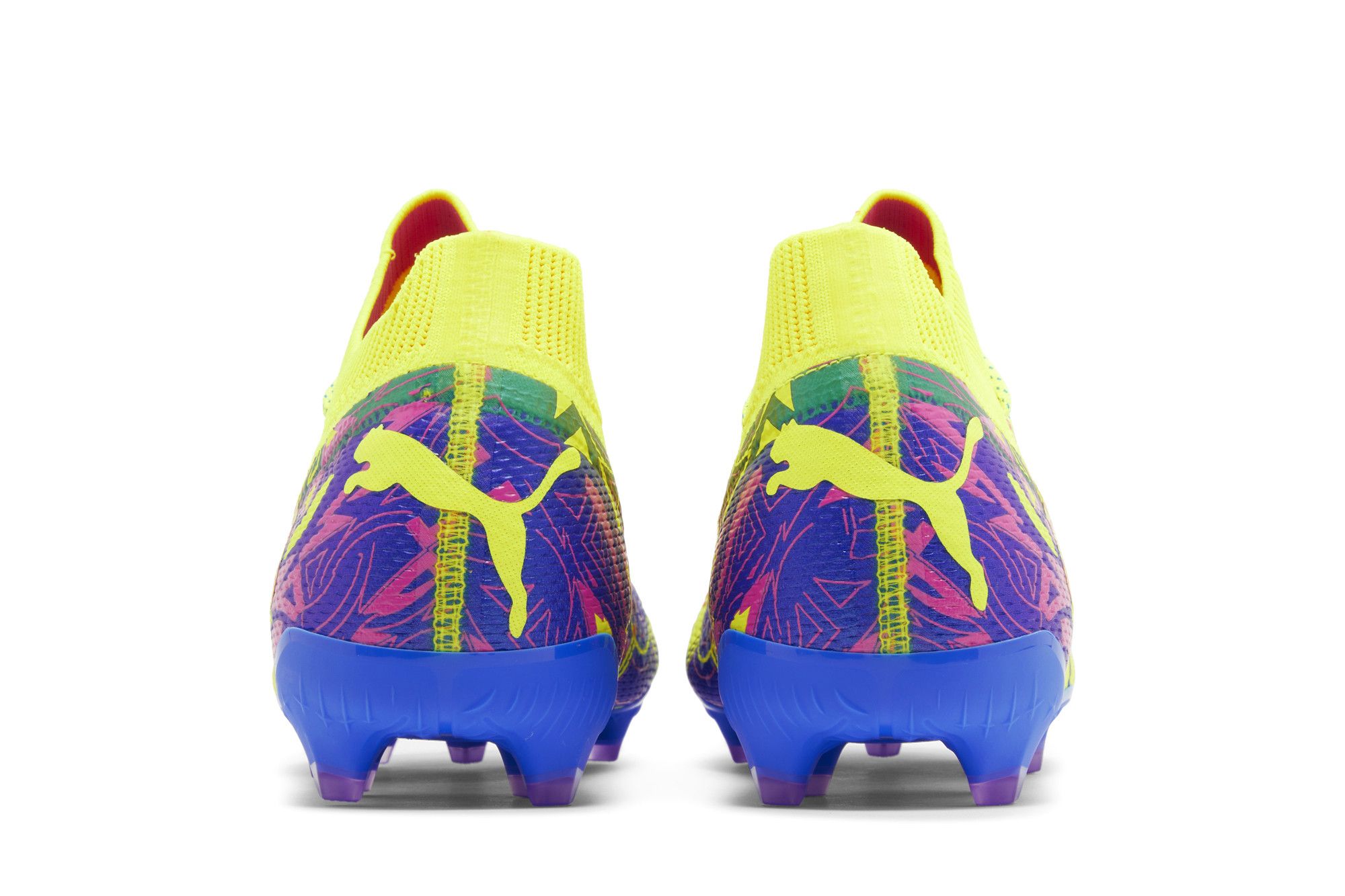 Sizing Puma Future Ultimate FG AG 'Energy Pack' Kasut Bola 107546-01