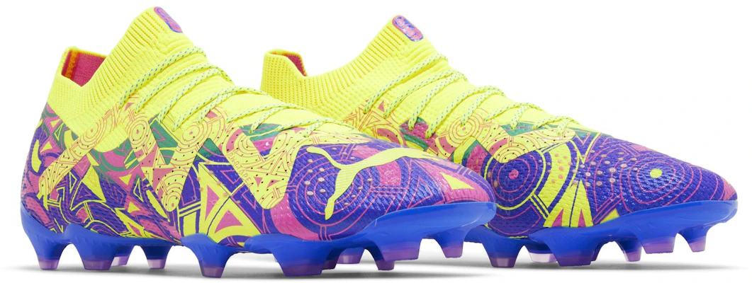 Puma Future Ultimate FG AG 'Energy Pack' Kasut Bola 107546-01 1