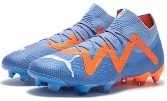 푸마 퓨처 얼티밋 FG AG '슈퍼차지 팩 - 블루 글리머' 107165-01 Lookbook 푸마 퓨처 얼티밋 FG AG '슈퍼차지 팩 - 블루 글리머' 107165-01