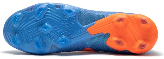 푸마 퓨처 얼티밋 FG AG '슈퍼차지 팩 - 블루 글리머' 107165-01 Details for 푸마 퓨처 얼티밋 FG AG '슈퍼차지 팩 - 블루 글리머' 107165-01