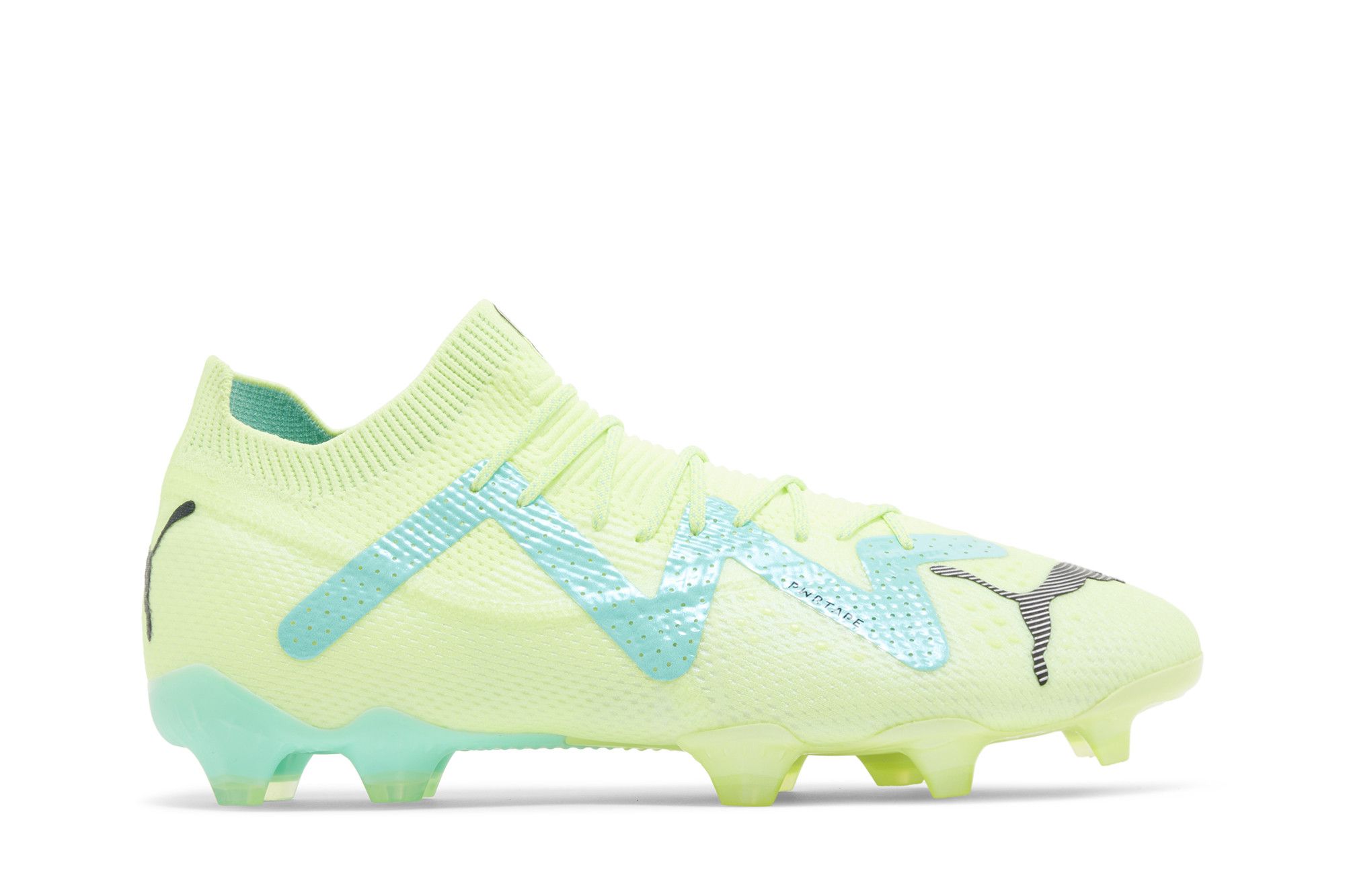 Puma Future Ultimate FG AG 'Supercharge Pack - Fast Yellow' 107165-03