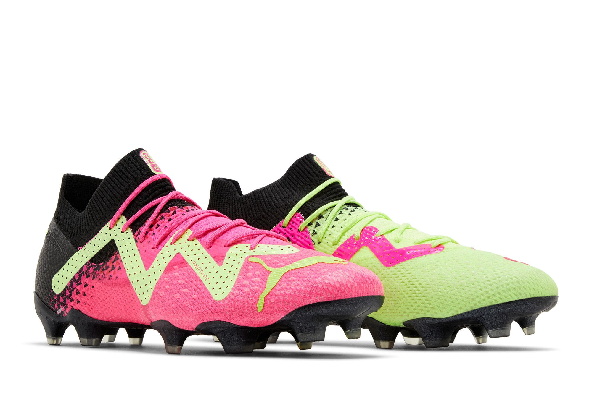 Cheap Puma Future Ultimate FG/AG ''Tricks Pack'' Scarpe da Calcio 107325-01