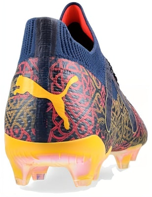 Puma Future Ultimate FG/AG Cleats 'Dream Factory' 107811-01 Shop Puma Future Ultimate FG/AG Cleats 'Dream Factory' 107811-01