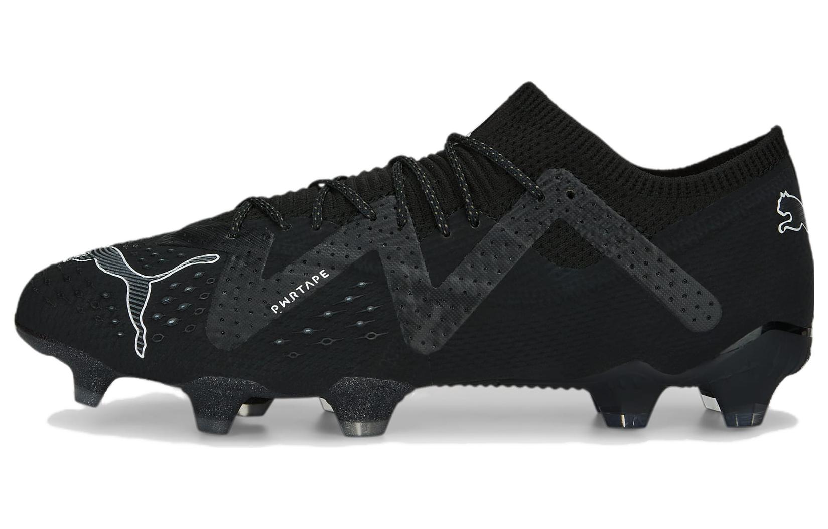 Puma Future Ultimate Low FG/AG 'Black Artificial Turf'