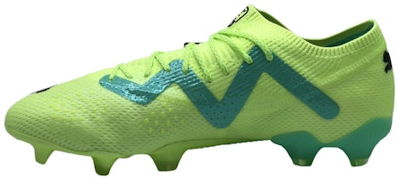 Puma Future Ultimate Low FG/AG 'Green' 107169-03 Puma Future Ultimate Low FG/AG 'Green' 107169-03