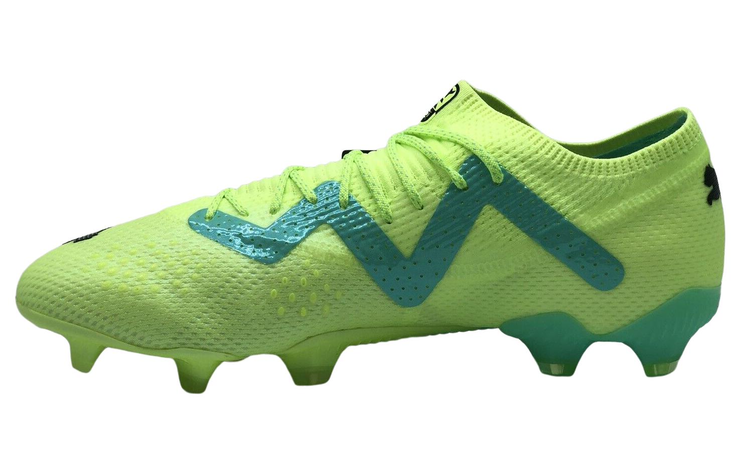 Puma Future Ultimate Low FG/AG 'Green' 107169-03