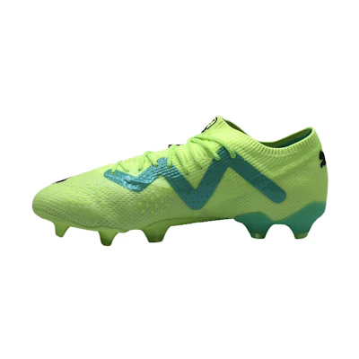 Puma Future Ultimate Low FG/AG 'Green'