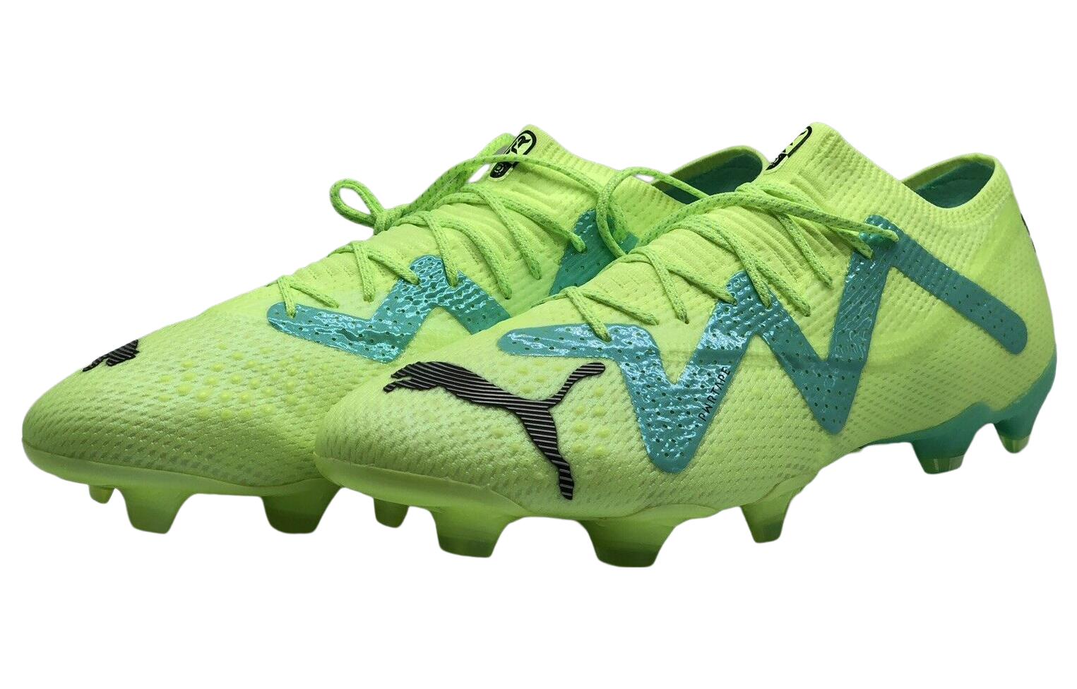 Order 彪马Future Ultimate低帮FG/AG"绿色" 107169-03