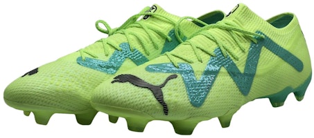 Puma Future Ultimate Low FG/AG 'Hijau' 107169-03 Order Puma Future Ultimate Low FG/AG 'Hijau' 107169-03