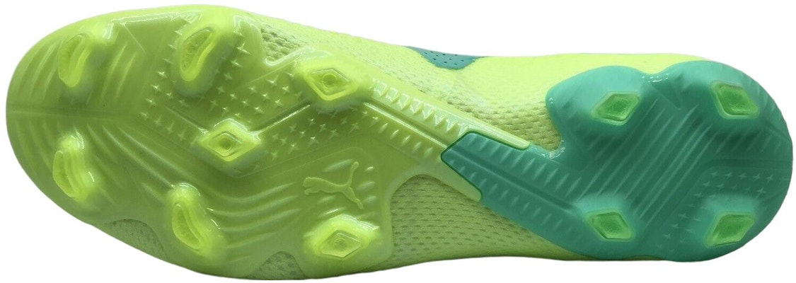 Puma Future Ultimate Low FG/AG 'Verde' 107169-03 Shop Puma Future Ultimate Low FG/AG 'Verde' 107169-03