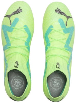 Puma Future Ultimate MG 'Fast Yellow Black' 107168-03 Shop Puma Future Ultimate MG 'Fast Yellow Black' 107168-03