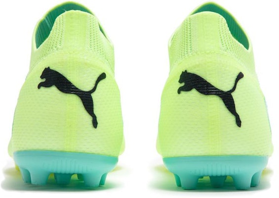 Puma Future Ultimate MG 'Fast Yellow Black' 107168-03 Purchase Puma Future Ultimate MG 'Fast Yellow Black' 107168-03
