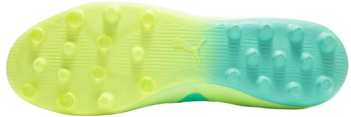 Puma Future Ultimate MG 'Fast Yellow Black' 107168-03 Details for Puma Future Ultimate MG 'Fast Yellow Black' 107168-03