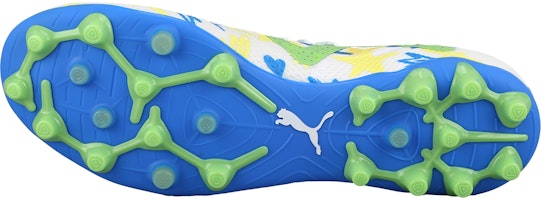 Puma Future Ultimate x Neymar MG 'Blanco Azul Verde Limón Merengue' 107616-01 Purchase Puma Future Ultimate x Neymar MG 'Blanco Azul Verde Limón Merengue' 107616-01