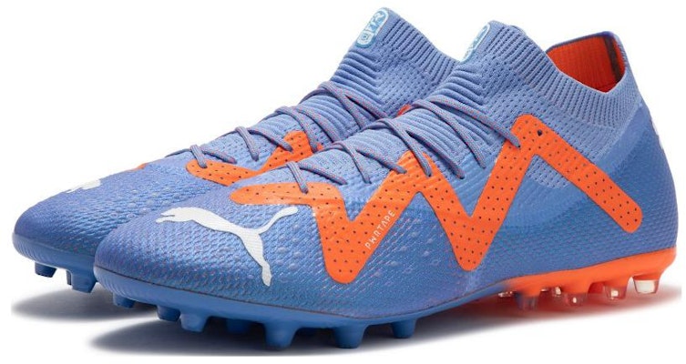 Puma Future Ultimate MG 'Supercharge Pack - Blue Glimmer' 107168-01 Lookbook Puma Future Ultimate MG 'Supercharge Pack - Blue Glimmer' 107168-01