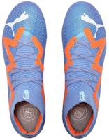 Puma Future Ultimate MG 'Paket Supercharge - Biru Glimmer' 107168-01 Shop Puma Future Ultimate MG 'Paket Supercharge - Biru Glimmer' 107168-01
