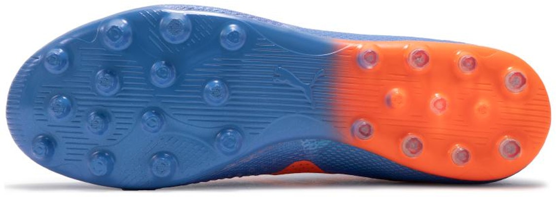 Puma Future Ultimate MG 'Supercharge Pack - Blue Glimmer' 107168-01 Details for Puma Future Ultimate MG 'Supercharge Pack - Blue Glimmer' 107168-01