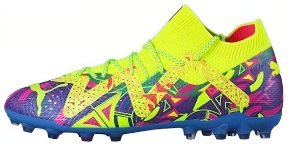 Puma Future Ultimate MG 'Azul Ultra Amarillo' 107615-01 Buy Puma Future Ultimate MG 'Azul Ultra Amarillo' 107615-01