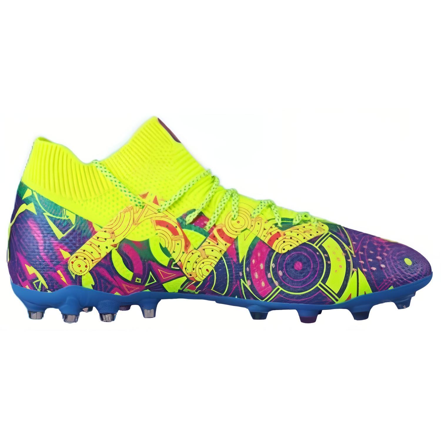 Order プーマ フューチャーアルティメット MG 'ウルトラブルーイエロー' 107615-01 107615-01