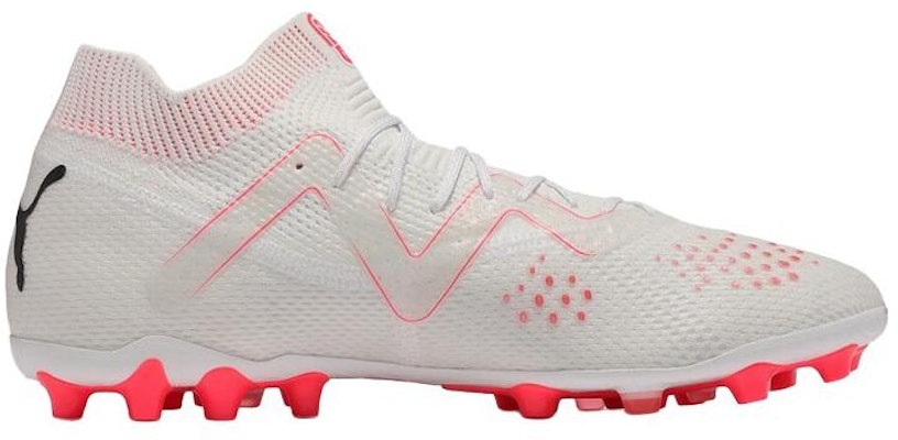 Puma Future Ultimate MG 'White Black Fire Orchid' 107358-01 Order Puma Future Ultimate MG 'White Black Fire Orchid' 107358-01