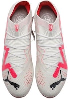 プーマ フューチャー アルティメット MG 白黒ピンク 107358-01 Shop プーマ フューチャー アルティメット MG 白黒ピンク 107358-01