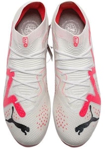 Puma Future Ultimate MG 'Putih Hitam Anggrek Api' 107358-01 Shop Puma Future Ultimate MG 'Putih Hitam Anggrek Api' 107358-01