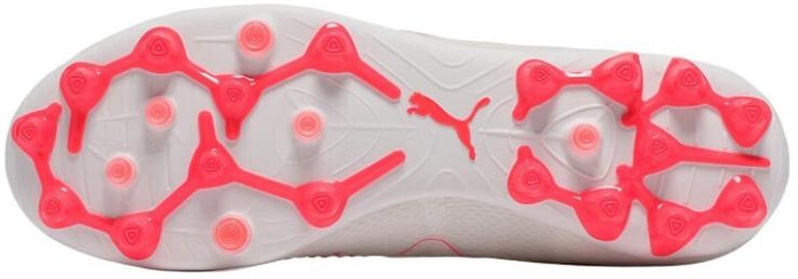 Puma Future Ultimate MG 'White Black Fire Orchid' 107358-01 Purchase Puma Future Ultimate MG 'White Black Fire Orchid' 107358-01