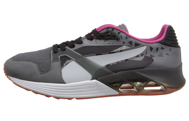 Puma Future Xt-runner 'Black Grey' 357139-01