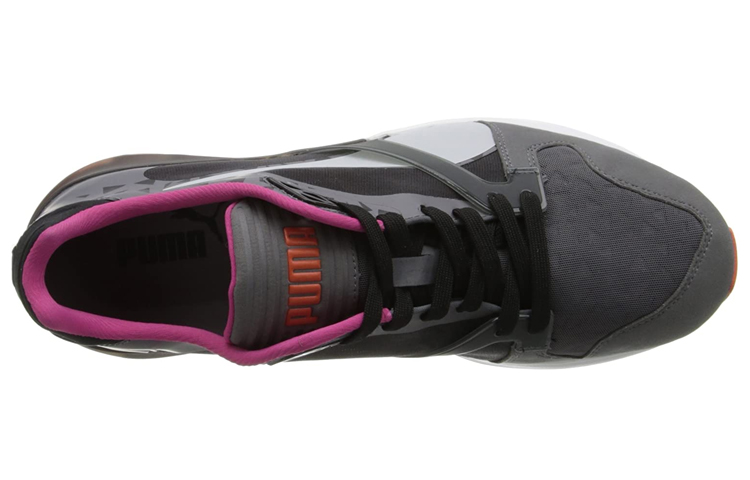Lookbook Puma Future Xt-runner 'Black Grey' 357139-01