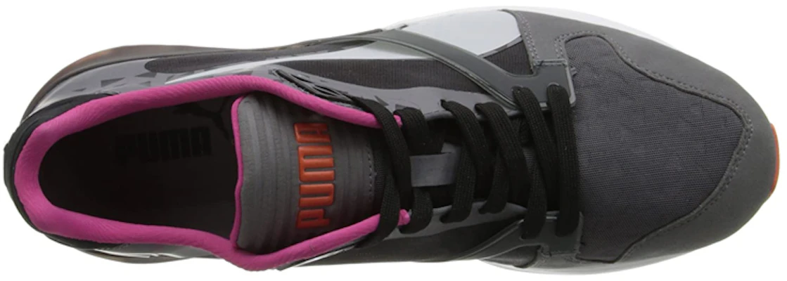 Puma Future Xt-runner 'Black Grey' 357139-01 Lookbook Puma Future Xt-runner 'Black Grey' 357139-01